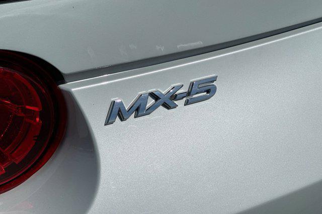 2018 Mazda MX-5 Club