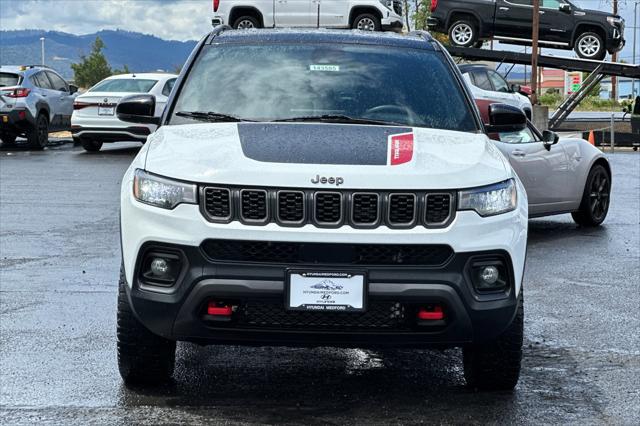 2025 Jeep Compass Trailhawk 4x4