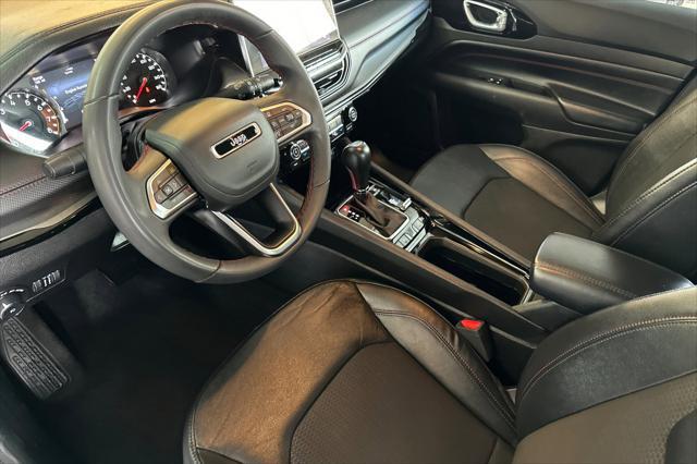 2025 Jeep Compass Trailhawk 4x4