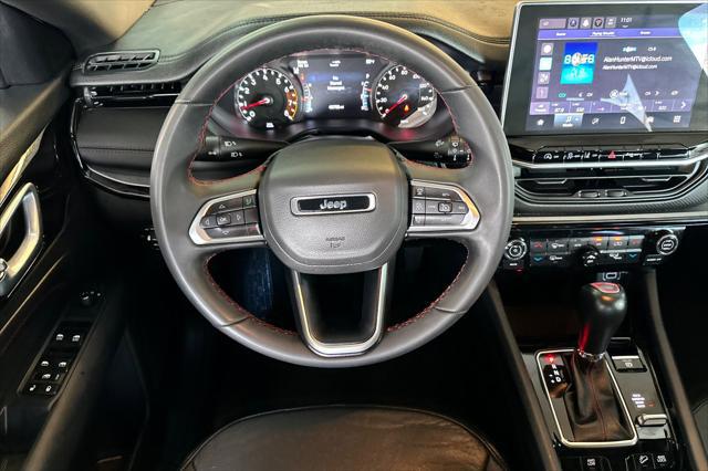 2025 Jeep Compass Trailhawk 4x4