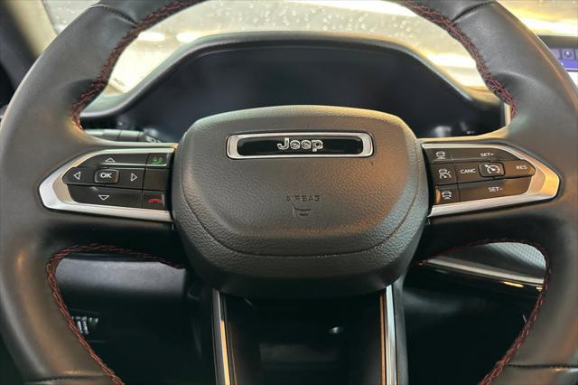2025 Jeep Compass Trailhawk 4x4
