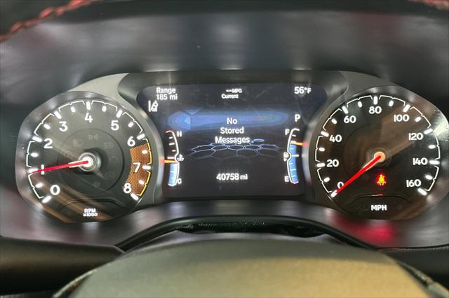 2025 Jeep Compass Trailhawk 4x4