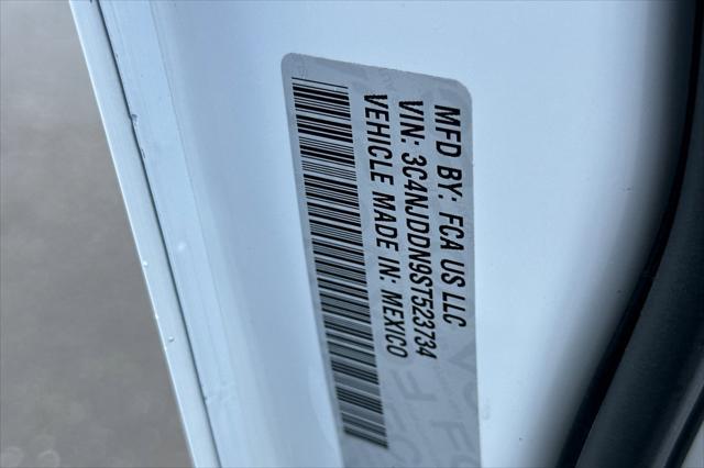 2025 Jeep Compass Trailhawk 4x4