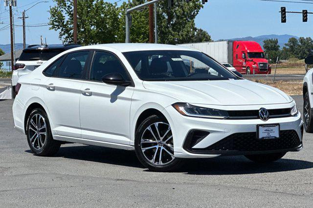 2025 Volkswagen Jetta 1.5T Sport