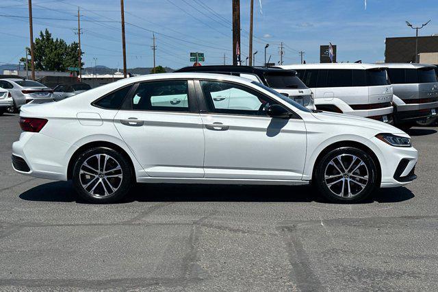 2025 Volkswagen Jetta 1.5T Sport
