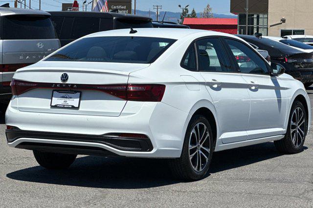 2025 Volkswagen Jetta 1.5T Sport
