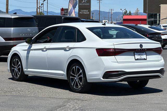 2025 Volkswagen Jetta 1.5T Sport