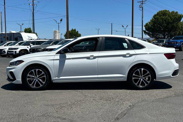 2025 Volkswagen Jetta 1.5T Sport