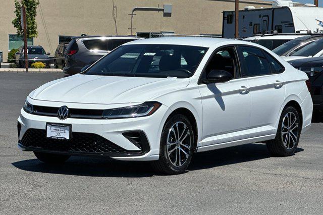 2025 Volkswagen Jetta 1.5T Sport