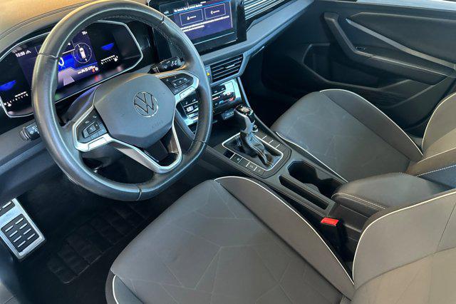 2025 Volkswagen Jetta 1.5T Sport