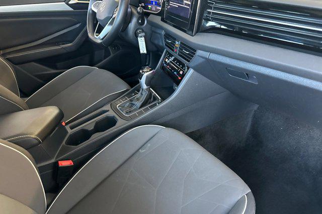 2025 Volkswagen Jetta 1.5T Sport