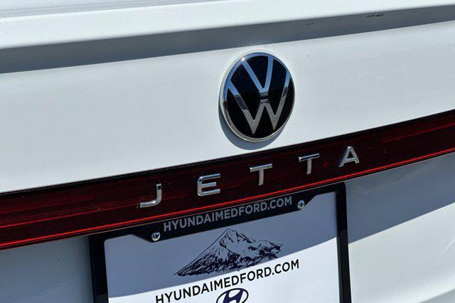 2025 Volkswagen Jetta 1.5T Sport