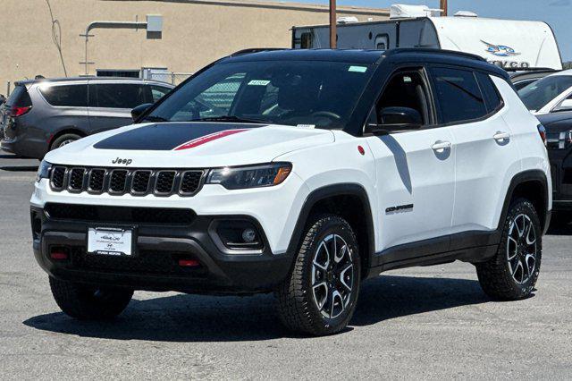 2025 Jeep Compass Trailhawk 4x4