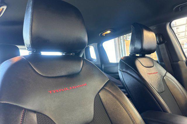 2025 Jeep Compass Trailhawk 4x4