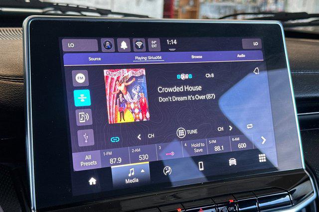 2025 Jeep Compass Trailhawk 4x4