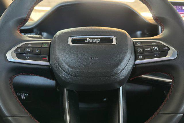 2025 Jeep Compass Trailhawk 4x4
