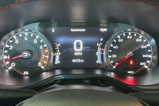 2025 Jeep Compass Trailhawk 4x4