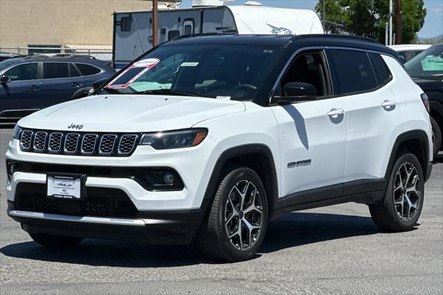 2025 Jeep Compass Limited 4x4