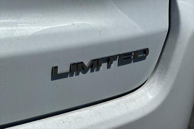 2025 Jeep Compass Limited 4x4