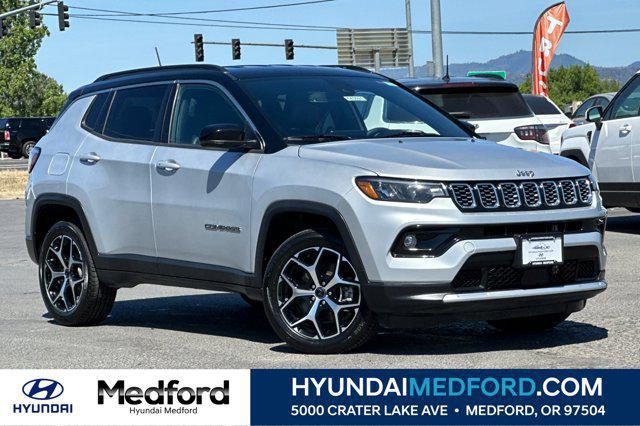 2025 Jeep Compass Limited 4x4 for sale in MEDFORD, OR