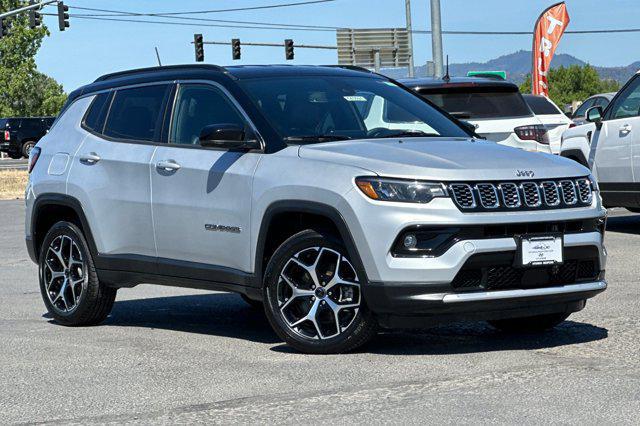 2025 Jeep Compass Limited 4x4