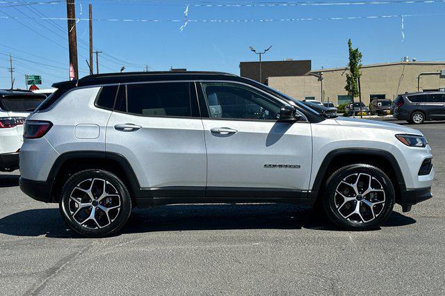 2025 Jeep Compass Limited 4x4