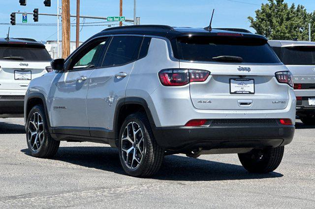 2025 Jeep Compass Limited 4x4