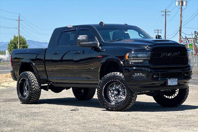 2024 Ram 3500 Limited Mega Cab 4x4 6'4" Box