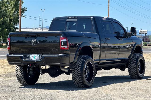 2024 Ram 3500 Limited Mega Cab 4x4 6'4" Box