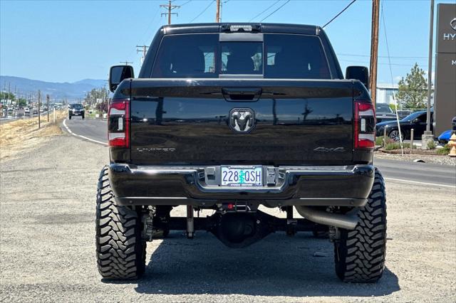 2024 Ram 3500 Limited Mega Cab 4x4 6'4" Box