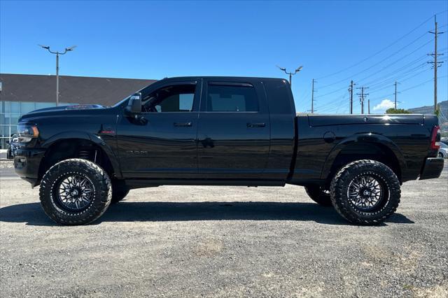 2024 Ram 3500 Limited Mega Cab 4x4 6'4" Box