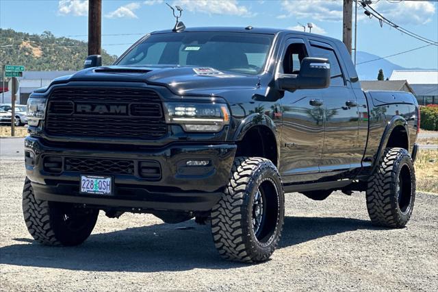 2024 Ram 3500 Limited Mega Cab 4x4 6'4" Box