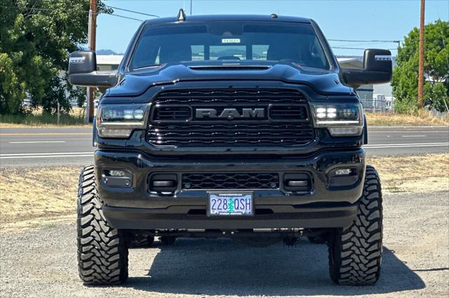 2024 Ram 3500 Limited Mega Cab 4x4 6'4" Box
