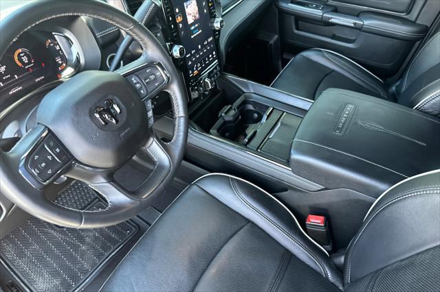 2024 Ram 3500 Limited Mega Cab 4x4 6'4" Box