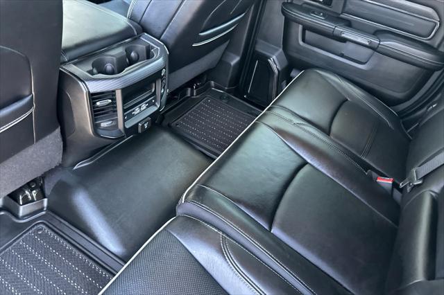 2024 Ram 3500 Limited Mega Cab 4x4 6'4" Box