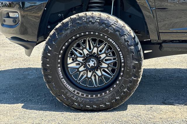2024 Ram 3500 Limited Mega Cab 4x4 6'4" Box