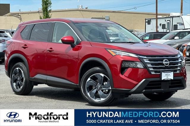 2025 Nissan Rogue SV Intelligent AWD for sale in MEDFORD, OR
