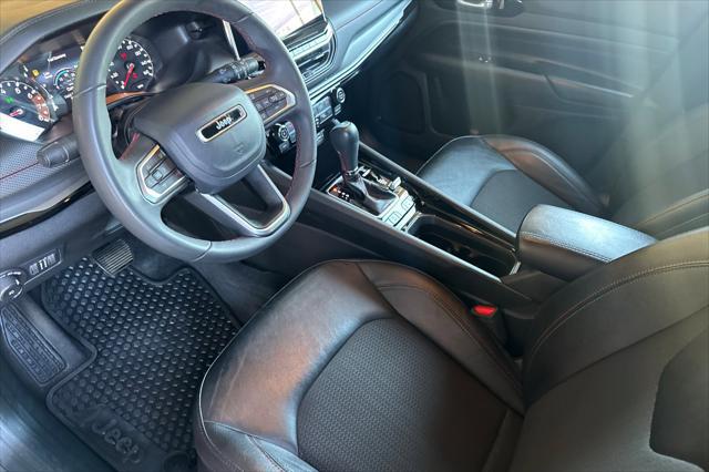 2025 Jeep Compass Trailhawk 4x4