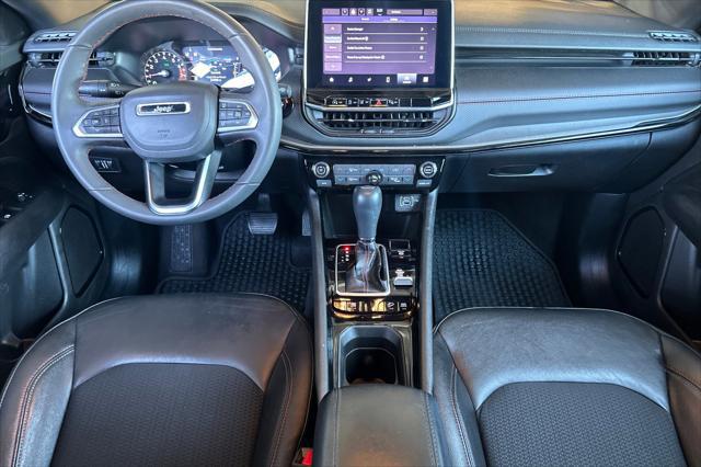 2025 Jeep Compass Trailhawk 4x4