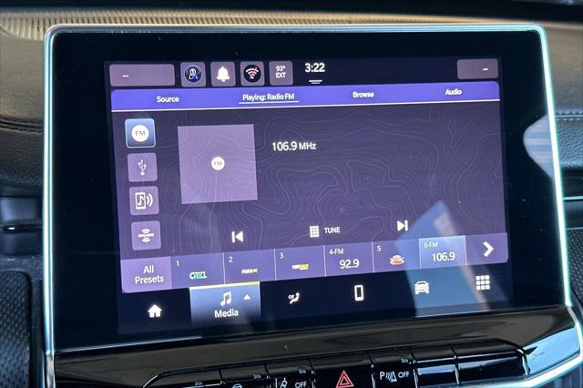 2025 Jeep Compass Trailhawk 4x4