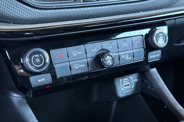 2025 Jeep Compass Trailhawk 4x4