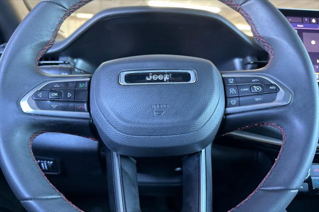 2025 Jeep Compass Trailhawk 4x4