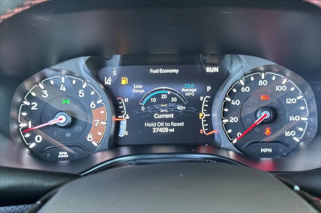 2025 Jeep Compass Trailhawk 4x4