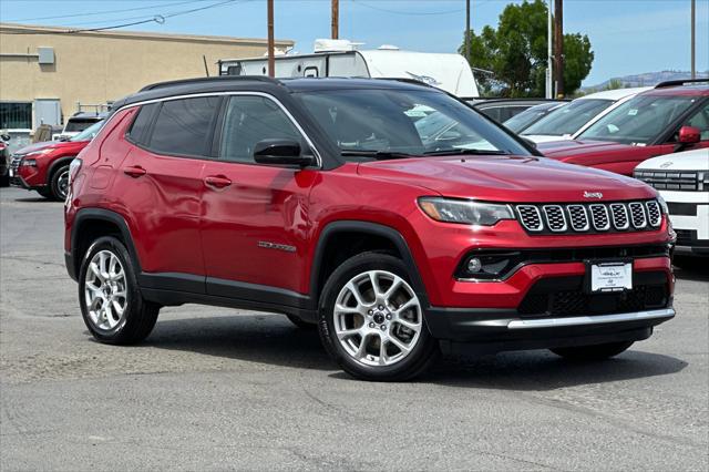 2025 Jeep Compass Limited 4x4