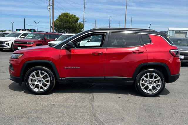 2025 Jeep Compass Limited 4x4