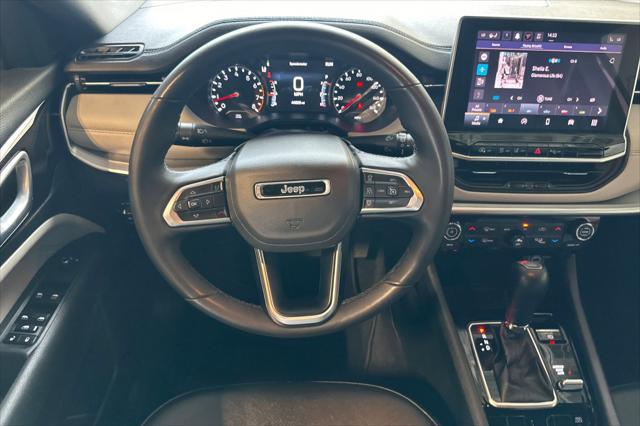 2025 Jeep Compass Limited 4x4