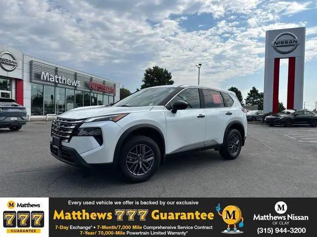 2025 Nissan Rogue S Intelligent AWD for sale in Liverpool, NY