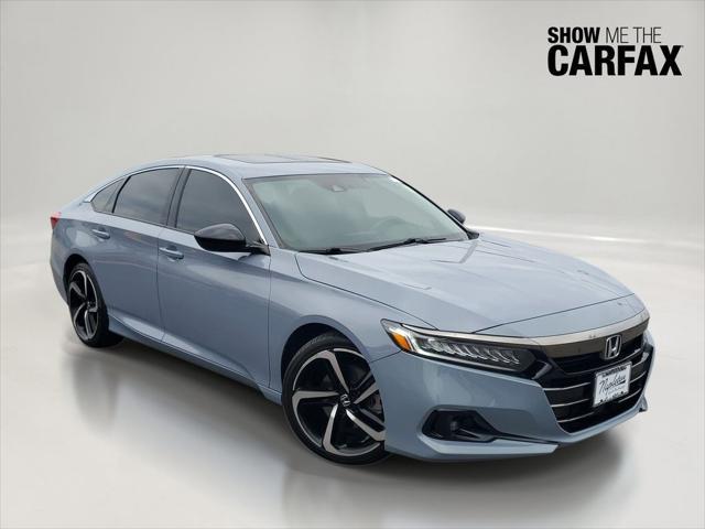 2022 Honda Accord Sport Special Edition for sale in CALUMET CITY, IL