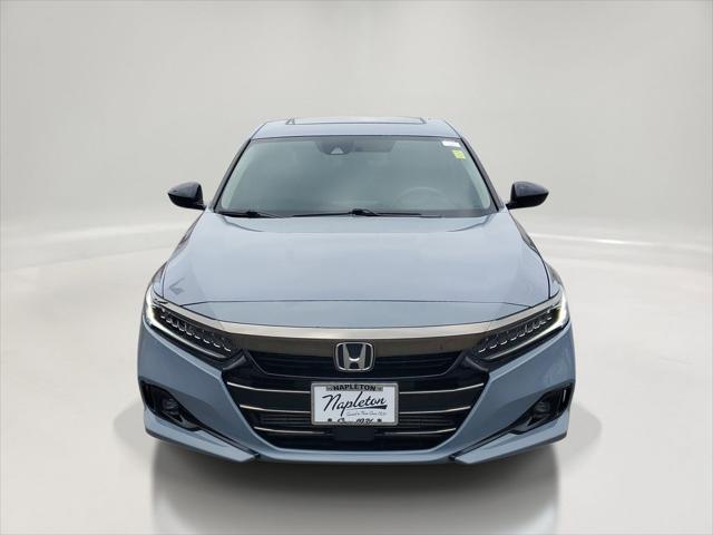 2022 Honda Accord Sport Special Edition