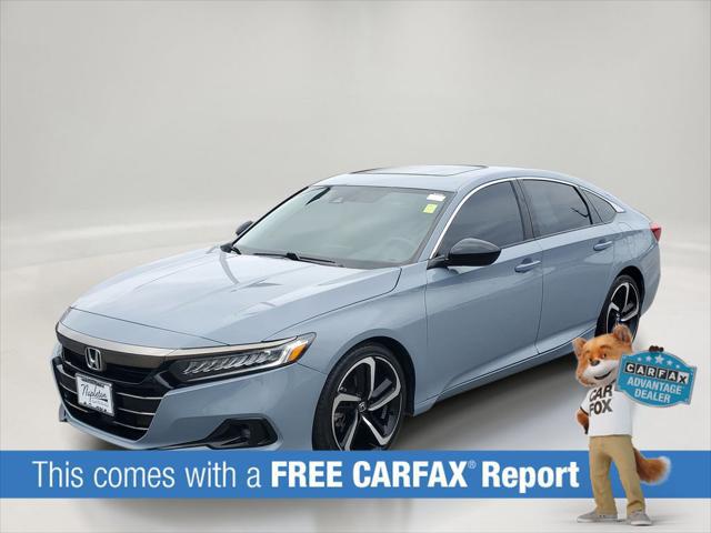 2022 Honda Accord Sport Special Edition